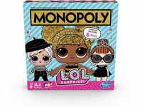 Hasbro Monopoly- Monopoly L.O.L, Multicolor, E7572103
