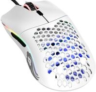 GLORIOUS Gaming Model O Wired Gaming Mouse &ndash; superleichtes Wabendesign mit 67 g,