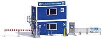 Busch-Jaeger Busch 1029 H0 THW Container-Set, Montagesatz