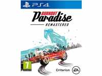 Burnout Paradise Remastered : Playstation 4 , ML