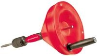 ROTHENBERGER ROSPI 10 H+E Plus, Hand- und Elektro-Rohrreinigungsger&auml;t,...