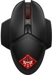 OMEN Photon Gaming Maus (kabellos, Qi Charging, bis zu 16.000 dpi, 11 programmierbare