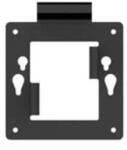 AOC Bracket VESA 100 mm f&uuml;r PC Mounting, VESA-P1, schwarz