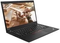Lenovo THINKPAD T490S 14.0" I7-8550U 16/1TB SSD WQHD LTE 620 W10P