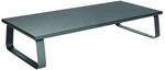 LogiLink TV- Monitorerh?hung aus Stahl & stabiler Spanplatte & EVA Polster...