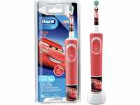 Oral-B Kids Cars Elektrische Zahnbürste/Electric Toothbrush für Kinder ab 3 Jahren,