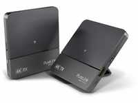 PureLink Wireless HD Extender Set (Empfänger und Sender) für HDMI mit 4K/UltraHD