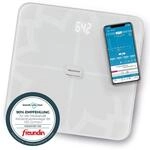 Medisana BS 450 connect, digitale K&ouml;rperanalysewaage 180 kg, wei&szlig;e...