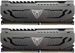Patriot Viper Steel DDR4 32GB (2 x 16GB) 3200MHz Gaming Arbeitsspeicher Kit