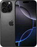 Apple iPhone 16 Pro Max 256GB Titan Schwarz Neuware Differenzbesteuert