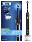 Oral-B 4210201267782 Pro 2 2000 Elektrische Zahnb&uuml;rste, wiederaufladbar, 1...