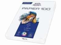 AVERY Zweckform 2566 Drucker-/Kopierpapier (250 Blatt, 100 g/m², DIN A4 Papier,
