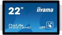 iiyama Prolite TF2215MC-B2 54,6cm 21,5" IPS LED-Monitor Full-HD Open Frame 10...