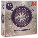 Jumbo Spiele - Wer wird Million&auml;r - die Jubil&auml;umsauflage der ber&uuml;hmten...