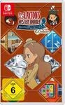 Layton`s Mystery Journey: Katrielle und die Verschw&ouml;rung der Million&auml;re &ndash;...