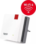 AVM 20002974, AVM FRITZ Repeater 3000 Mbit/s WiFi 6 WLAN 1200 AX Mesh Fritzbox