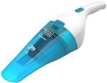 BLACK+DECKER dustbuster Nass- & Trockensauger 3,6V Akku-Handstaubsauger, WDC115WA-QW
