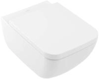 Villeroy & Boch Collaro Combi-Pack, Wand-Tiefsp&uuml;l-WC mit DirectFlush, mit...