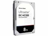 Western Digital WD Ultrastar 8TB DC HC320 SATA HDD, 3,5 Zoll interne Festplatte...