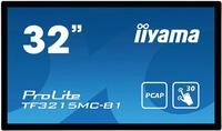 iiyama ProLite TF3215MC-B1 80cm 31,5" AMVA3 LED-Monitor Full-HD Open Frame 30...
