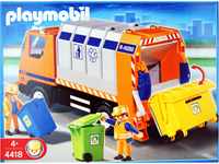 PLAYMOBIL® 4418 - Stadtleben Aktion - Müllabfuhr