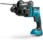 Makita DHR182Z Akku-Kombihammer f. SDS+ 18 V (ohne Akku, ohne Ladeger&auml;t)