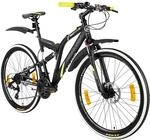 Galano Volt DS Mountainbike f&uuml;r M&auml;dchen und Jungen ab 160 cm, Jugendfahrrad...