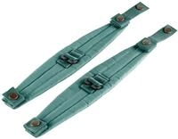 Fj&auml;llr&auml;ven K&aring;nken Shoulder Pads M Frost Green