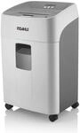 Dahle ShredMATIC 300 P4 Aktenvernichter Autofeed (300 Blatt, Partikelschnitt, &ouml;l-