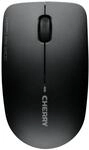 CHERRY MW 2400, Kabellose Maus, Symmetrisches Design f&uuml;r Rechts- & Linksh&auml;nder, 2,4