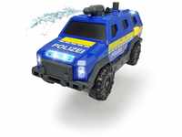 Dickie Toys Special Forces, Spezialeinheit, SUV, Truck, Polizeiauto mit...