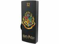 EMTEC USB-Stick 32 GB M730 USB 2.0 Harry Potter Hogwarts, Schwarz