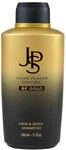 John Player Special JPS BE GOLD Hair & Body Shampoo, 1er Pack (1 x 500 ml)