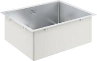 Grohe K700 Edelstahlk&uuml;chensp&uuml;le - 1 Becken, 60 cm 31726SD1 Edelstahlsp&uuml;le