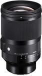 Sigma 35mm F1.2 Art DG DN f&uuml;r L-Halterung