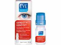 EyeMedica Gereizt + Gerötet, Augentropfen zur Beruhigung der Symptome von