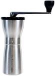 HARIO MMSP-1-HSV Kaffeem&uuml;hle, Stahlfarben