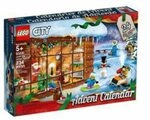 LEGO 60235 City Occasions City Adventskalender