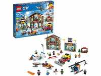 LEGO 60203 City Town Ski Resort
