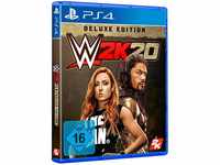 WWE 2K20 - Deluxe Edition - [PlayStation 4]