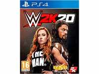 WWE 2K20 + Bonus Content PS4 [
