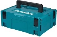 Makita 821550-0 MAKPAC Gr&ouml;&szlig;e 2 Systemkoffer, Werkzeugkoffer, Transportkoffer,