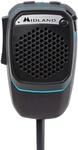 Midland Dual-Mike 6 Pin, Bluetooth und CB-Mikrofon, kompatibel mit CBTalk App, mit 6