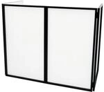 OMNITRONIC MD-1 DJ Booth Cover | Verkleidung f&uuml;r den Mobile DJ Stand XL