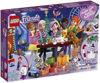 LEGO 41382 Friends Friends Adventskalender