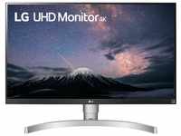 LG 27UL650-W 68,58 cm (27 Zoll) UHD 4K Monitor (IPS-Panel, VESA DisplayHDR 400,...