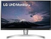 LG Electronics 27UL650-W 68,58 cm (27 Zoll) UHD 4K Monitor (IPS-Panel, VESA