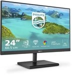 Philips 245E1S - 24 Zoll QHD Monitor (2560x1440, 75 Hz, VGA, HDMI, DisplayPort) Philips 245E1S - 24 Zoll QHD Monitor (2560x1440, 75 Hz, VGA, HDMI, DisplayPort)