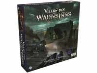 Fantasy Flight Games, Villen des Wahnsinns 2. Edition – Grauenvolle Reisen,
