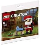 LEGO 30573 Recruitment Bags Weihnachtsmann